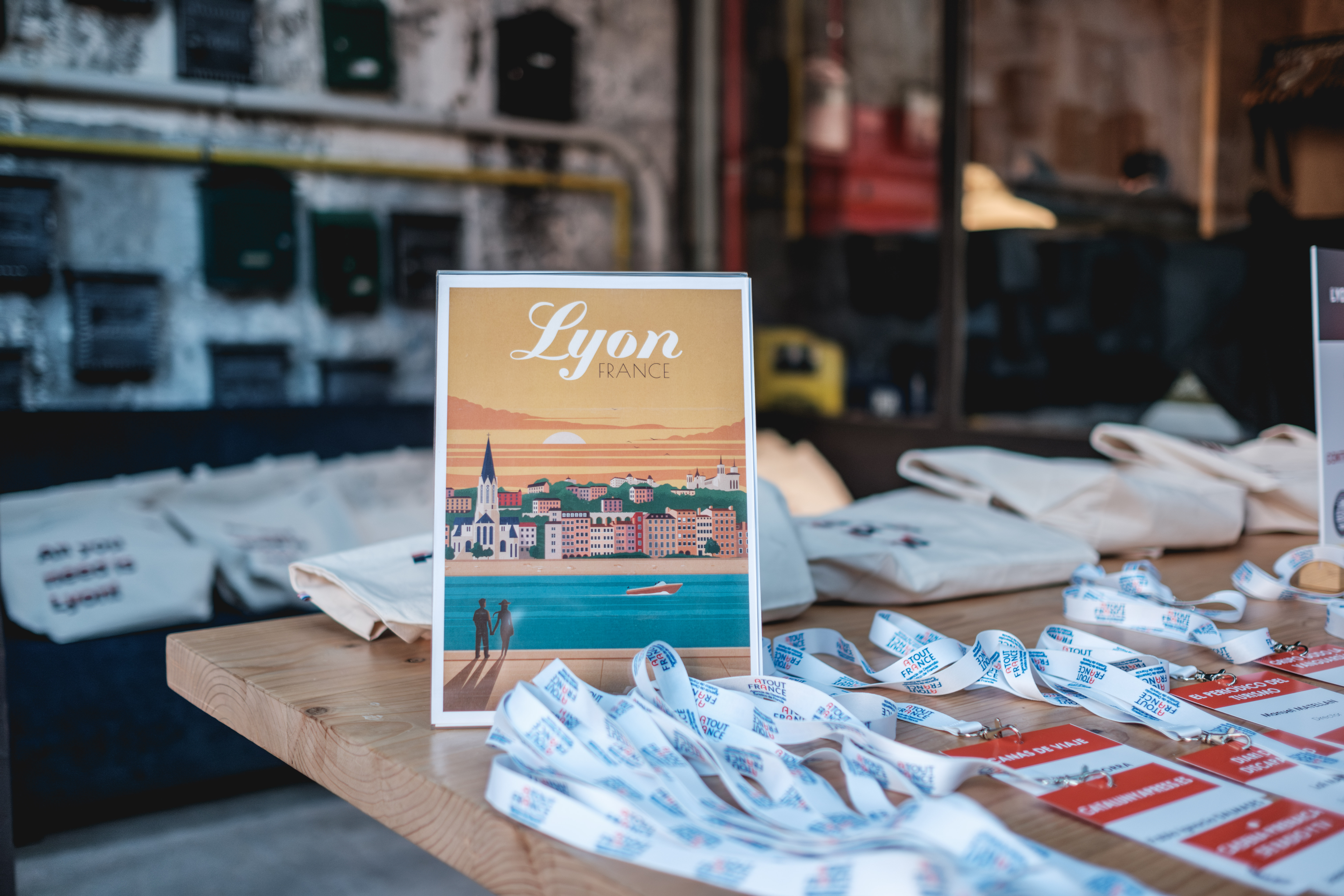 Présentation de Lyon ©ONLYLYON Tourisme et Congrès