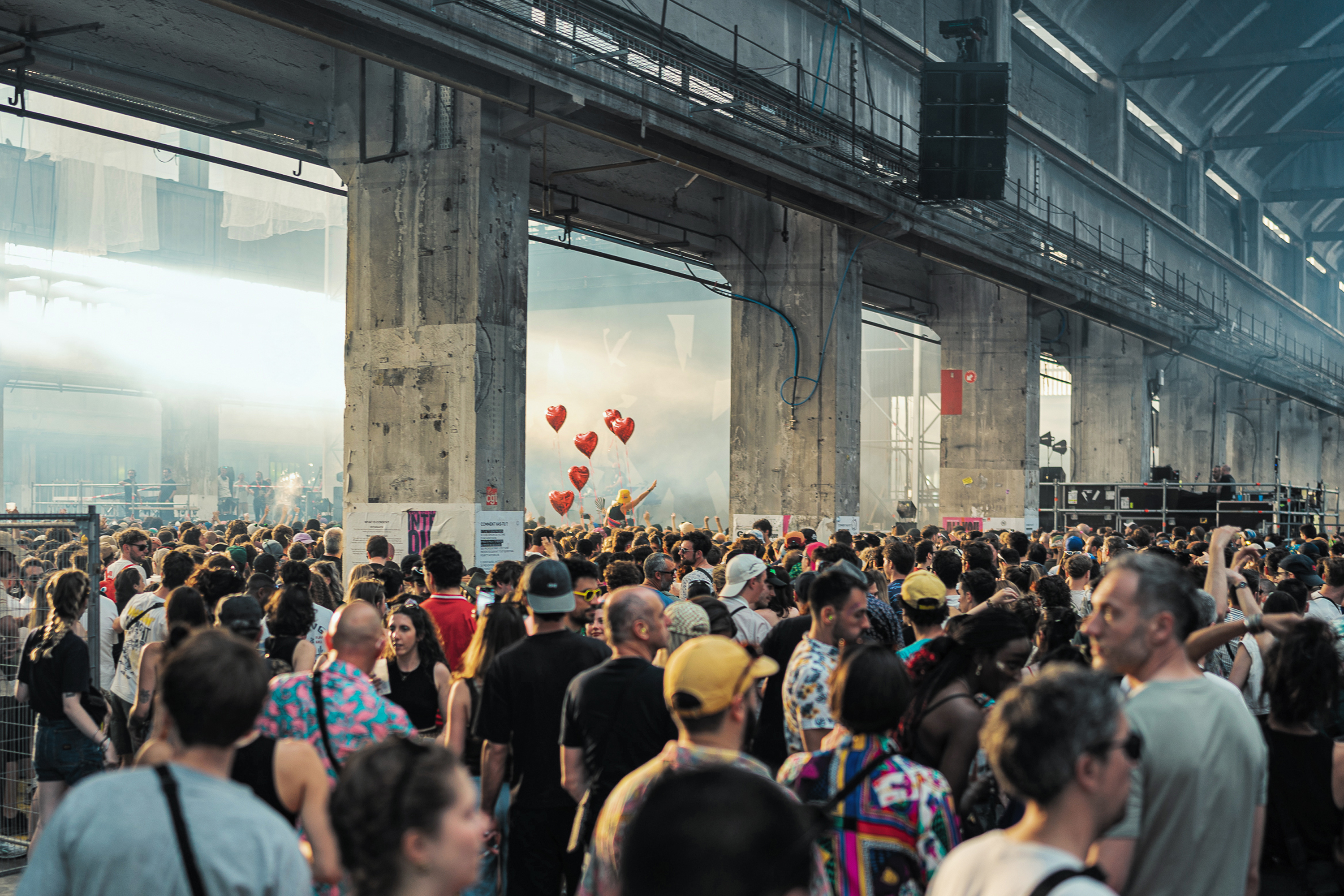 Les Nuits Sonores ©JulietteVlr