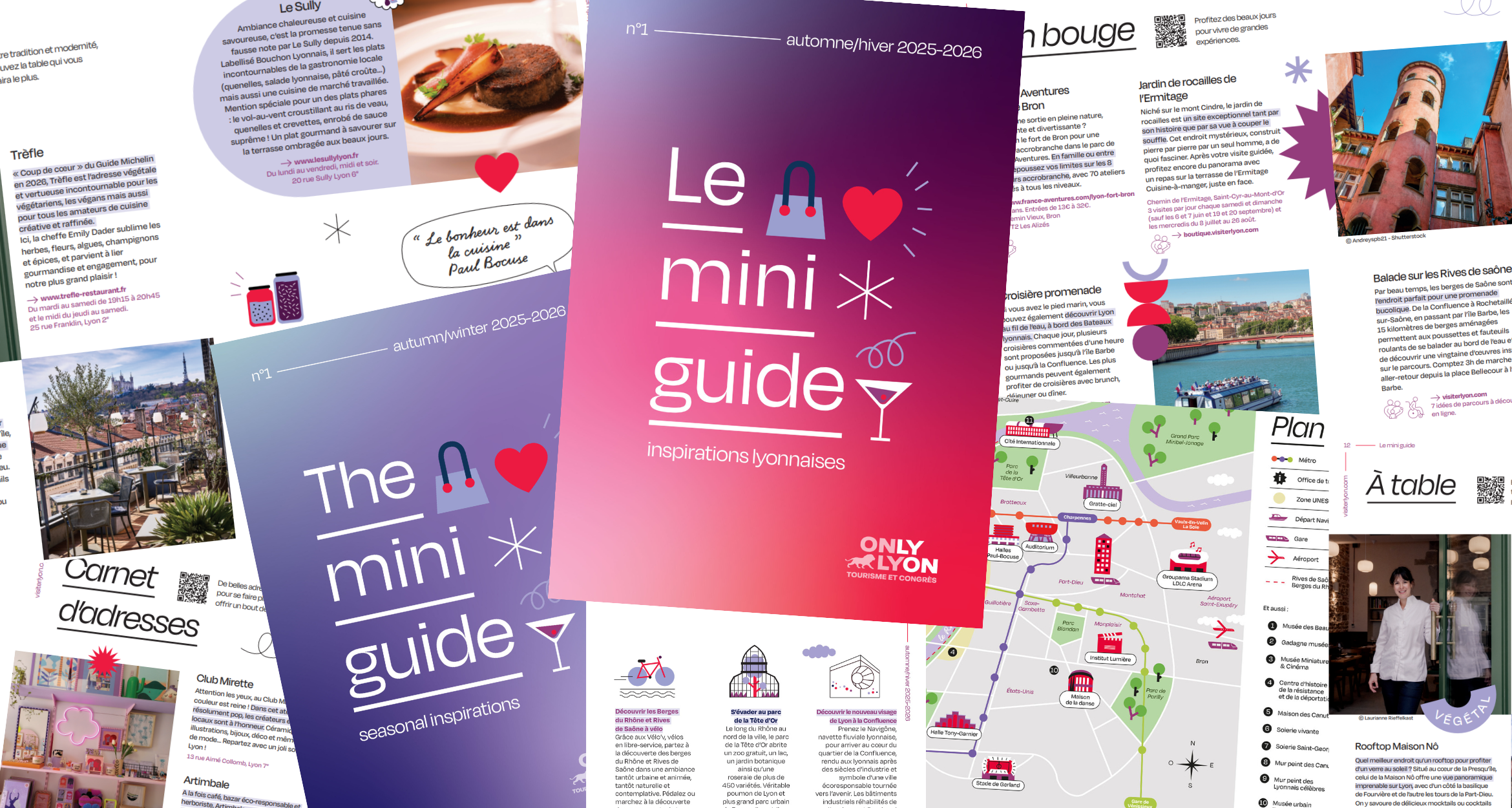ONLYLYON Tourisme et Congrès