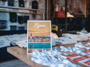Présentation de Lyon ©ONLYLYON Tourisme et Congrès