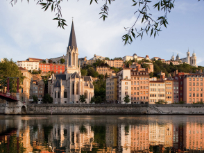 Quais de Sa&ocirc;ne  &copy; Tristan Deschamps