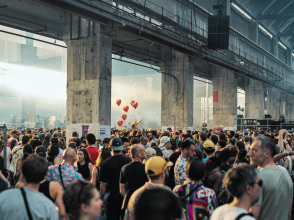 Les Nuits Sonores &copy;JulietteVlr