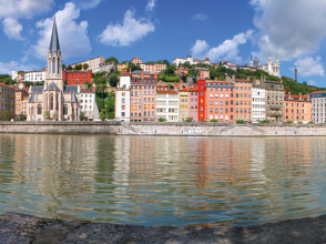 Les quais de sa&ocirc;ne &copy; Xavier B&eacute;guet / Zefoto