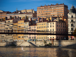 Berges de Sa&ocirc;ne &copy;Delphine Castel-La Buvette Lyonnaise
