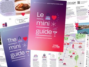 ONLYLYON Tourisme et Congr&egrave;s