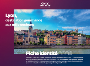 Fiche d'identité Lyon, destination gourmande aux mille couleurs