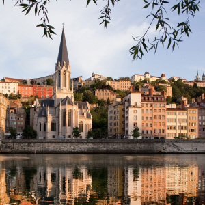Quais de Saône  © Tristan Deschamps